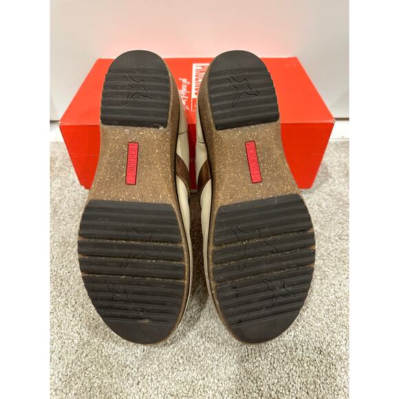 Pikolinos Granada Water Repellent Clog Sz 9.5 US 41 EU Arch Support Lightly Worn - Picture 9 of 13